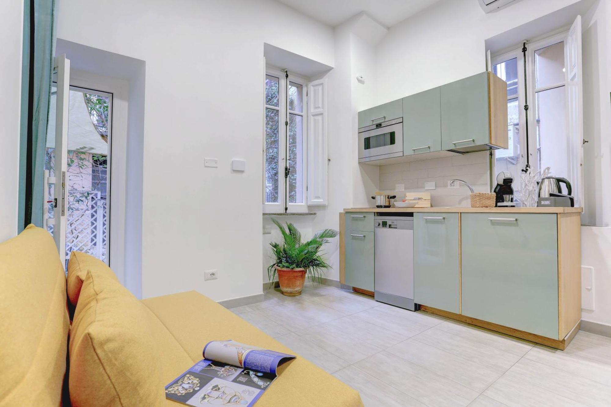 Colosseo Secret Garden - And Apartment Rome