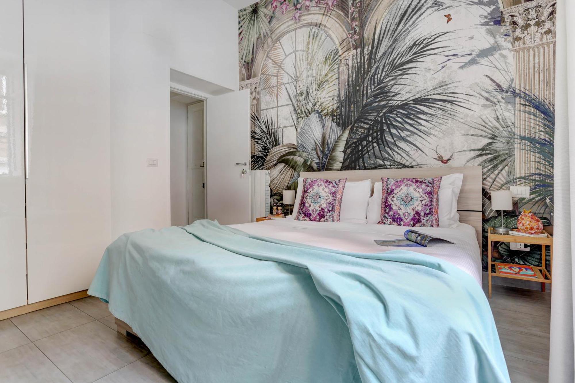 Apartamento Colosseo Secret Garden - And Roma